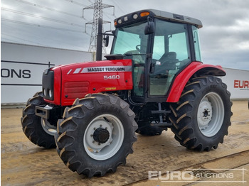 Tracteur agricole MASSEY FERGUSON 5400 series