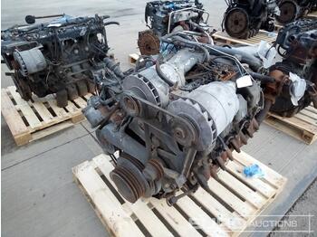 Moteur pour Camion Mercedes V6 Engine: photos 1
