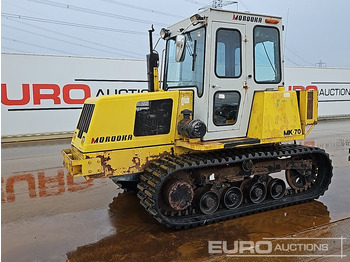 Tracteur agricole MOROOKA