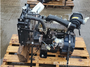 Moteur Perkins 3 Cylinder Engine: photos 2 Moteur Perkins 3 Cylinder Engine: photos 2