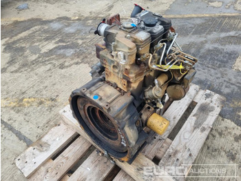 Moteur pour Engins de chantier Perkins 3 Cylinder Engine: photos 1