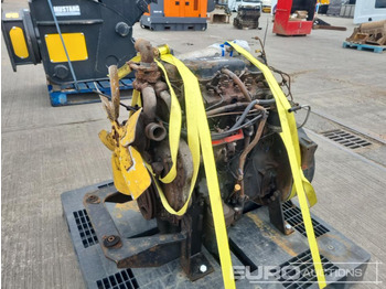 Moteur pour Engins de chantier Perkins 4 Cylinder Engine: photos 1