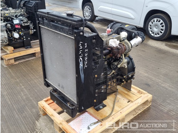 Moteur PERKINS