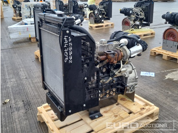 Moteur PERKINS