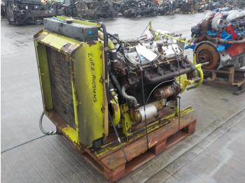 Moteur Perkins V8 Engine, Pully Drive: photos 1