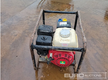 Groupe électrogène Petrol Generator: photos 4