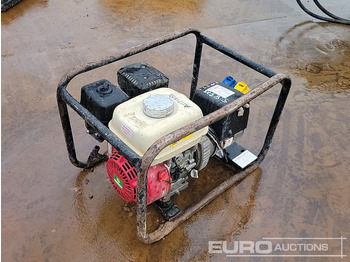 Groupe électrogène Petrol Generator: photos 5