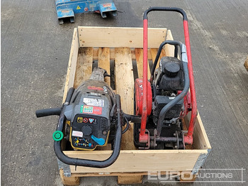 Travaux routiers Petrol Hand Held Breaker, Petrol Compaction Plate: photos 4
