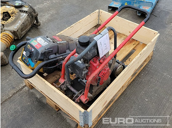 Travaux routiers Petrol Hand Held Breaker, Petrol Compaction Plate: photos 5