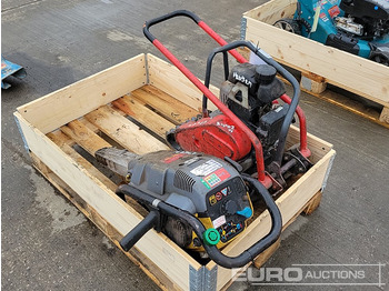 Travaux routiers Petrol Hand Held Breaker, Petrol Compaction Plate: photos 3