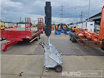 Remorque porte engin Pike 2 Way Traffic Light System: photos 2 Remorque porte engin Pike 2 Way Traffic Light System: photos 2