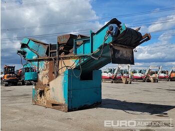 Crible Power Screen Warrior 1400: photos 3