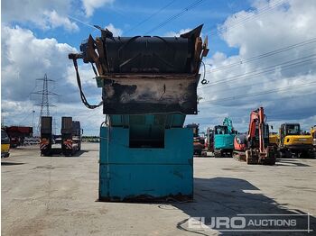 Crible Power Screen Warrior 1400: photos 4