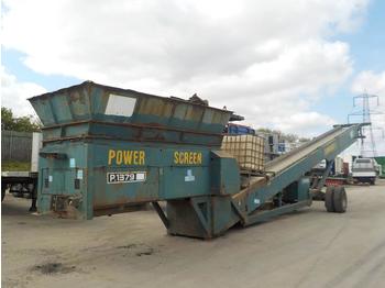 Crible Powerscreen Commander: photos 1