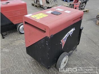 Groupe électrogène Pramac P6000S2: photos 5