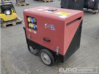 Groupe électrogène Pramac P6000S2: photos 3