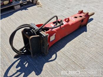 Marteau hydraulique Prodem PRB050 BA: photos 5 Marteau hydraulique Prodem PRB050 BA: photos 5
