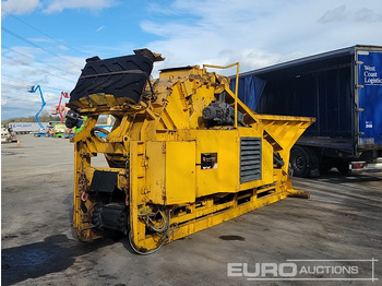 Concasseur Rubble Master RM60: photos 5 Concasseur Rubble Master RM60: photos 5