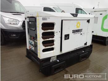 Groupe électrogène SDMO R22: photos 1