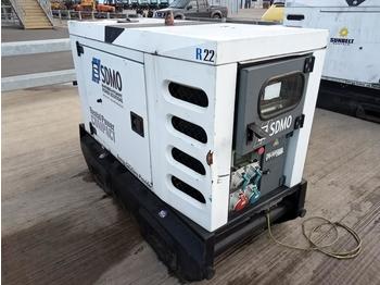 Groupe électrogène SDMO R220C3: photos 1