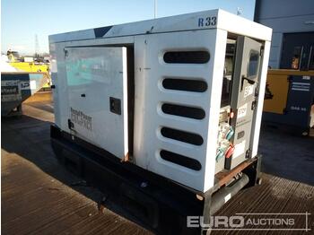 Groupe électrogène SDMO R33C3: photos 1