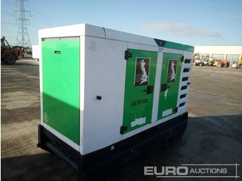 Groupe électrogène SDMO R66: photos 1