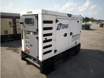 Groupe électrogène SDMO R66: photos 1