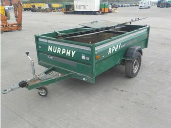 Remorque voiture Single Axle General Purpose Trailer: photos 1