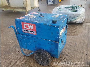 Groupe électrogène Stephill 6kVA Generator, Yanmar Engine: photos 3 Groupe électrogène Stephill 6kVA Generator, Yanmar Engine: photos 3