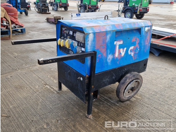 Groupe électrogène