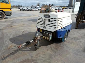 Compresseur d'air Sullair Single Axle Compressor, Generator: photos 1