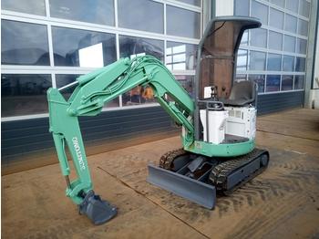 Mini pelle Sumitomo SH09UX: photos 1