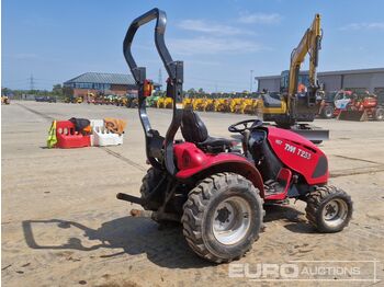 Micro tracteur TYM T233: photos 5 Micro tracteur TYM T233: photos 5