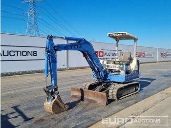 Mini pelle TAKEUCHI