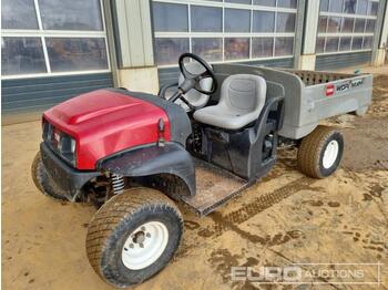 Quadricycle Toro Workman: photos 1