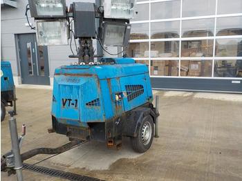 Mat d'éclairage Towerlight Super Light VT1: photos 1