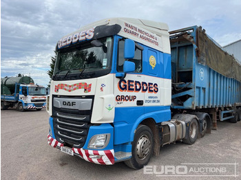 Tracteur routier DAF XF 530