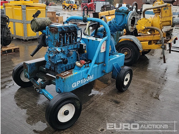 Pompe à eau LISTER PETTER