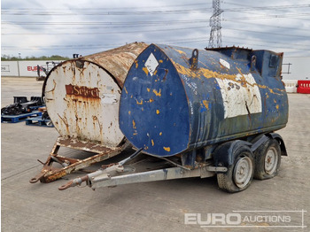 Cuve de stockage