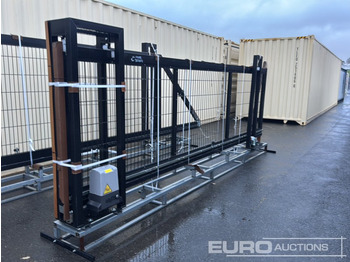 Matériel de chantier