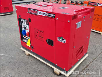 Groupe électrogène ASHITA POWER