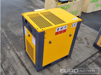 Compresseur d'air Unused 2024 Zelfir AM VSD-10HP: photos 4 Compresseur d'air Unused 2024 Zelfir AM VSD-10HP: photos 4