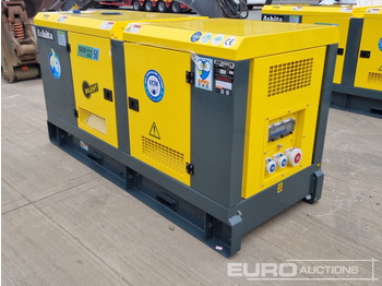 Groupe électrogène Unused 2025 Ashita Power AG3-50E: photos 5