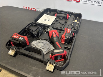 Matériel de chantier