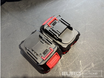 Matériel de chantier Unused 2025 Boss Beswell CIW-550B: photos 5 Matériel de chantier Unused 2025 Boss Beswell CIW-550B: photos 5