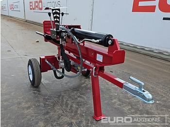 Fendeuse de bûches Unused 2025 Boss HVG27T: photos 3