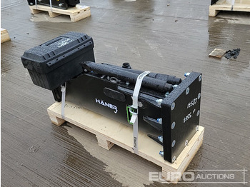 Marteau hydraulique Unused 2025 Häner HX500A: photos 3