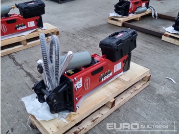 Marteau hydraulique Unused 2025 Komak KKB100S: photos 4