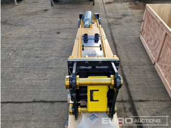 Marteau hydraulique Unused 2025 Lyals ALS1000: photos 4
