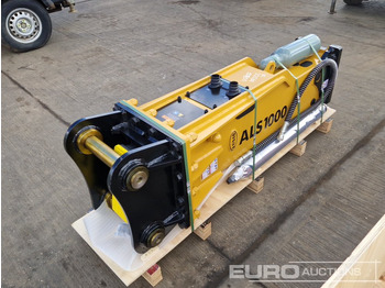 Marteau hydraulique Unused 2025 Lyals ALS1000: photos 5